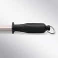 thumbnail image 2 of Messermeister 12" 4-Sided Diamond Sharpening Steel - Knife & Blade Sharpener, 2 of 2