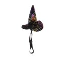 thumbnail image 2 of Precioso sombrero de disfraz ajustable para niños pequeños. 4 tipos para elegir. Calabaza, 2 of 7