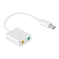 thumbnail image 4 of VGEBY TYPE‑C External 7.1 Channel Sound Card Mini Audio Adapter Plug And Play, 4 of 8
