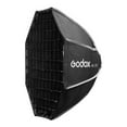 thumbnail image 2 of Godox Octa Softbox 8-Sided Light Modifier for ML100Bi (Black), 2 of 2