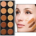 thumbnail image 3 of Paleta de correctores Breast Petals Concealers de 10 colores, 3 of 5