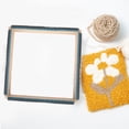 thumbnail image 4 of Cross Stitch HoopEmbroidery Strip Frame 4 Rug Hooking Frame Embroidery Hoop Exquisite Design, 4 of 8