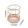 thumbnail image 3 of Tauxra Nonstick Square Baking Pan Carbon Steel Rust Proof For Cakes Lasagna Home Commercial Use, 3 of 6