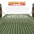 thumbnail image 5 of Custom Coat Camo Series 3oz. Woodland Green Federal Standard Color #34128 Urethane Tint Concentrate for Truck Bed Liner, 5 of 5