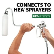 Wagner Control Pro Sprayer-Fed Roller Attachment 9 in.