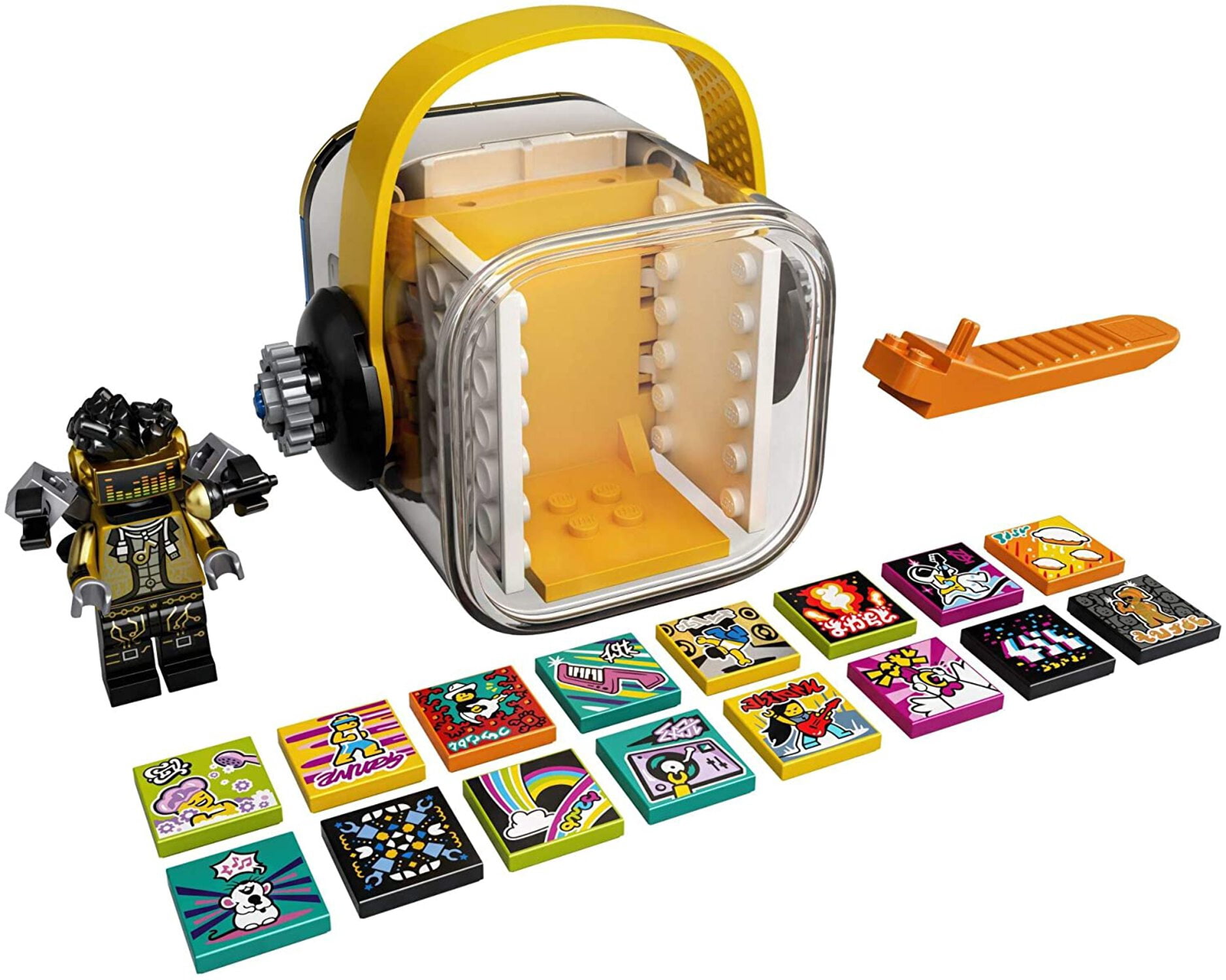 LEGO HipHop Robot BeatBox 40518 Building Set (43107 Pieces)