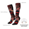 thumbnail image 5 of Sigee Chucky N for Socks for Men Women Gifts for Him Boyfriend Teenage Boys Stocking Stuffers One Size, 5 of 7