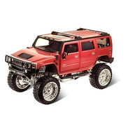 1:20 Scale Hot Wheels Dropstars UAV Urban Assault Vehicle: Hummer H2