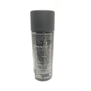 VHT SP671-2 PACK High Temperature SATIN BLACK Roll Bar and Chassis Paint - 11 oz
