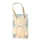 thumbnail image 1 of Toalla de manos de forro polar – Toalla de baño suave y absorbente | Diseño de secado rápido, lavable a máquina, apto para regalos | Melba Bear | Estilo INS | 35x75cm, 1 of 4