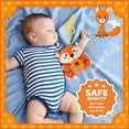 thumbnail image 3 of Vanmor Baby Fox Musical Toys 6-12 Months, Newborn Light Up Learning Toys with Plush Stuffed Animal for Toddler 12-18 Month Baby Boys Girls Gifts, 3 of 7