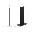 thumbnail image 3 of Soporte para auriculares Soporte para auriculares para juegos con base sólida y soporte flexible para auriculares, 3 of 5