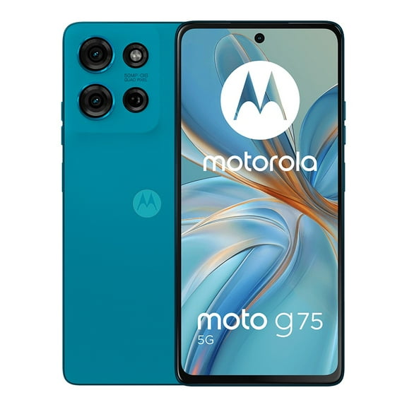 Smartphone Motorola Moto G75 Dual Sim 256GB 8ram- Azul