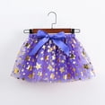 thumbnail image 5 of Emitonse Toddler Tutus for Girls,Tutu Skirt for Girls Baby, Toddler, Little & Big Kid Fluffy Tulle with Soft Purple,Size 6-8 Years, 5 of 5