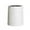 White, variant on Small Trash Can Wastebasket, Garbage Container Basket for Bathrooms, Trash Can with Lid, Imitation M-arble Double Layer Trash Can-Household Trash Can -Large Size Office Living Room Bedroom Bathroom