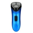 thumbnail image 2 of RYRDWP Rasoirs Électriques pour Hommes Rasoirs Électriques pour Hommes Rasoir Électrique Étanche / Rechargeable pour Hommes Lames de Tête Voyage Portable, 2 of 7