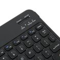 thumbnail image 2 of Clavier Bluetooth, Clavier Sans Fil Bluetooth 10 Pouces Clavier Sans Fil Clavier pour Ordinateur Portable Fonctionnalité de Haute Précision, 2 of 9