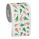 thumbnail image 1 of Decoraciones navideñas de papel higiénico, regalos de papel higiénico con patrón de árbol de Navidad de colores, regalos navideños, servilletas de tejido divertidas, 1 of 5