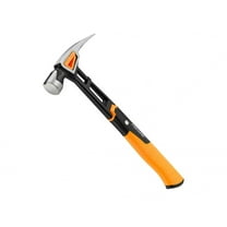 Fiskars Isocore General Use Hammer 570g (20oz)