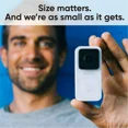 thumbnail image 4 of Restored Wyze Video Doorbell (Chime Included), 1080p HD Video, 3:4 Aspect Ratio: 3:4 Head-to-Toe View, 2-Way Audio, Night Vision, Hardwired (Refurbished), 4 of 6
