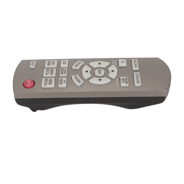 N2QAYB000680 Remote Control, Lightweight Projector Remote Control For PT AE7000 For PT AE7000U