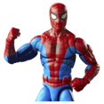 thumbnail image 6 of Spider-Man: Marvel Legends Series Cel Shaded Action Figure with 6 Accessories (6"), 6 of 6