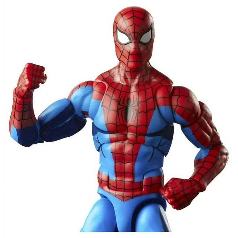 Hasbro Marvel Legends Series Spider-Man 6-inch  - Best Buy