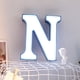 thumbnail image 5 of Lámpara LED BuyWeek con alfabeto luz de noche 26 letras de plástico, 5 of 8