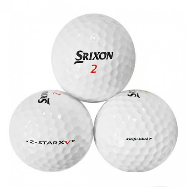 Srixon Z Star Golf Balls, Used, Good Quality, 96 Pack