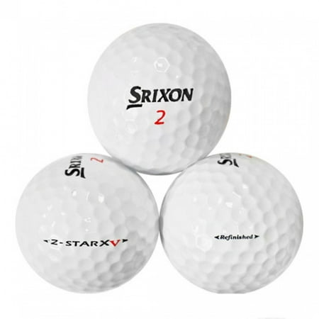 Srixon Z-Star Golf Balls, Used, Good Quality, 24
