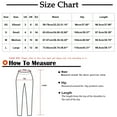 thumbnail image 3 of Women Jeans Skinny Ripped Jeans Plus Size Sexy Ladies Curvey Butt Lift Stretchy Tapered Denim Trousers, 3 of 6