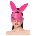 thumbnail image 1 of Fever Masque en Similicuir pour Lapin Adulte, 1 of 1