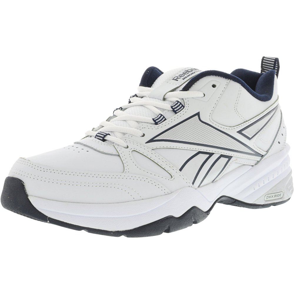 Reebok Reebok Men�s Royal Trainer Mt White / Navy Silver