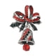 thumbnail image 3 of Broche de campanas de Navidad, Pin esmaltado, joyería de moda, regalo, broches de diamantes de imitación para Halloween, , abrigo, sombrero de, 3 of 9