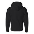 thumbnail image 3 of JERZEES Super Sweats NuBlend® Hooded Sweatshirt, 3 of 5