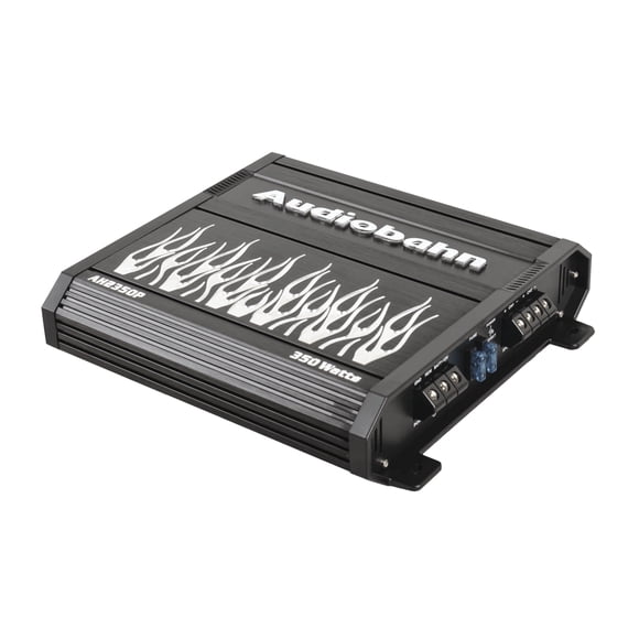 Amplificador Audiobahn AH2350P 2 Canales 350w para Auto