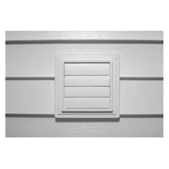 EXVENT PW Louvered Exhaust Vent