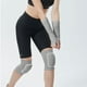 thumbnail image 3 of Rodilleras de voleibol para rodillas juveniles, transpirables y suaves, rodilleras protectoras para voleibol, baloncesto, fútbol, yoga, tenis, running, ciclismo, entrenamiento, escalada (S, M, L), 3 of 3