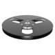 thumbnail image 1 of Carrete de Recogida de 7" X 1/4" Carrete de Recogida Vacío de aleación de Aluminio a Carrete Pequeño con 3 Agujeros Carrete de Recogida de Sonido de Carrete Abierto Universal, 1 of 8