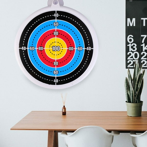 Masteelf Archery Target for Kids Suction Arrows Alvo Baby