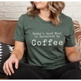 thumbnail image 4 of COFFEE Short sleeve Tees Plus Size, 4 of 6