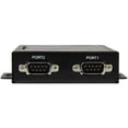 thumbnail image 3 of StarTech 2-Port Serial-to-IP Ethernet Device Server - RS232, 3 of 5