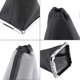 thumbnail image 4 of Car Gear Shift Stick Gaiter Boot PU Leather Dust Cover Replacement for Ford Focus 2005-2012, 4 of 4