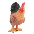 thumbnail image 1 of Decoraciones De Animales Pequeños De Granja, Plástico Lindo Decoración De Animales De Granja Rústica Simulada Para Jardín De Jardín Decoración De Césped Al Aire Libre, 1 of 7