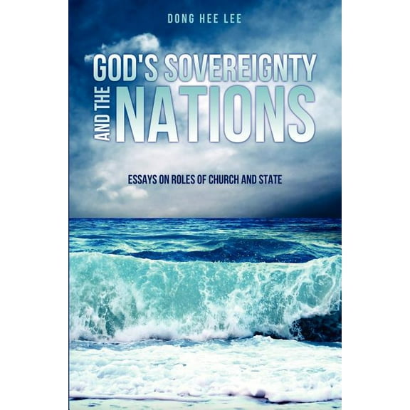 God's Sovereignty and the Nations, (Paperback)