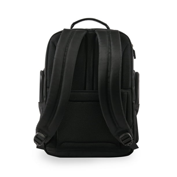 Brookstone Ezra Traveling Work Laptop Backpack, 18