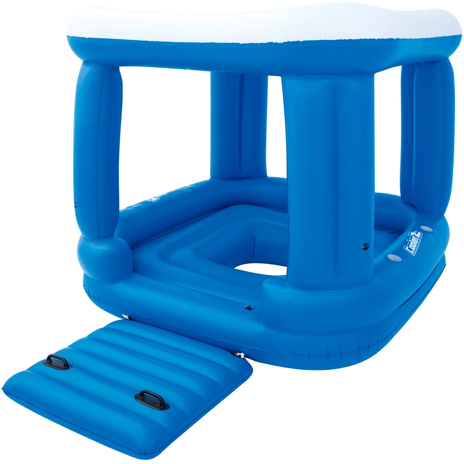 Bestway CoolerZ Lazy Dayz Kube, 7.2' x 7.2' - Walmart.com