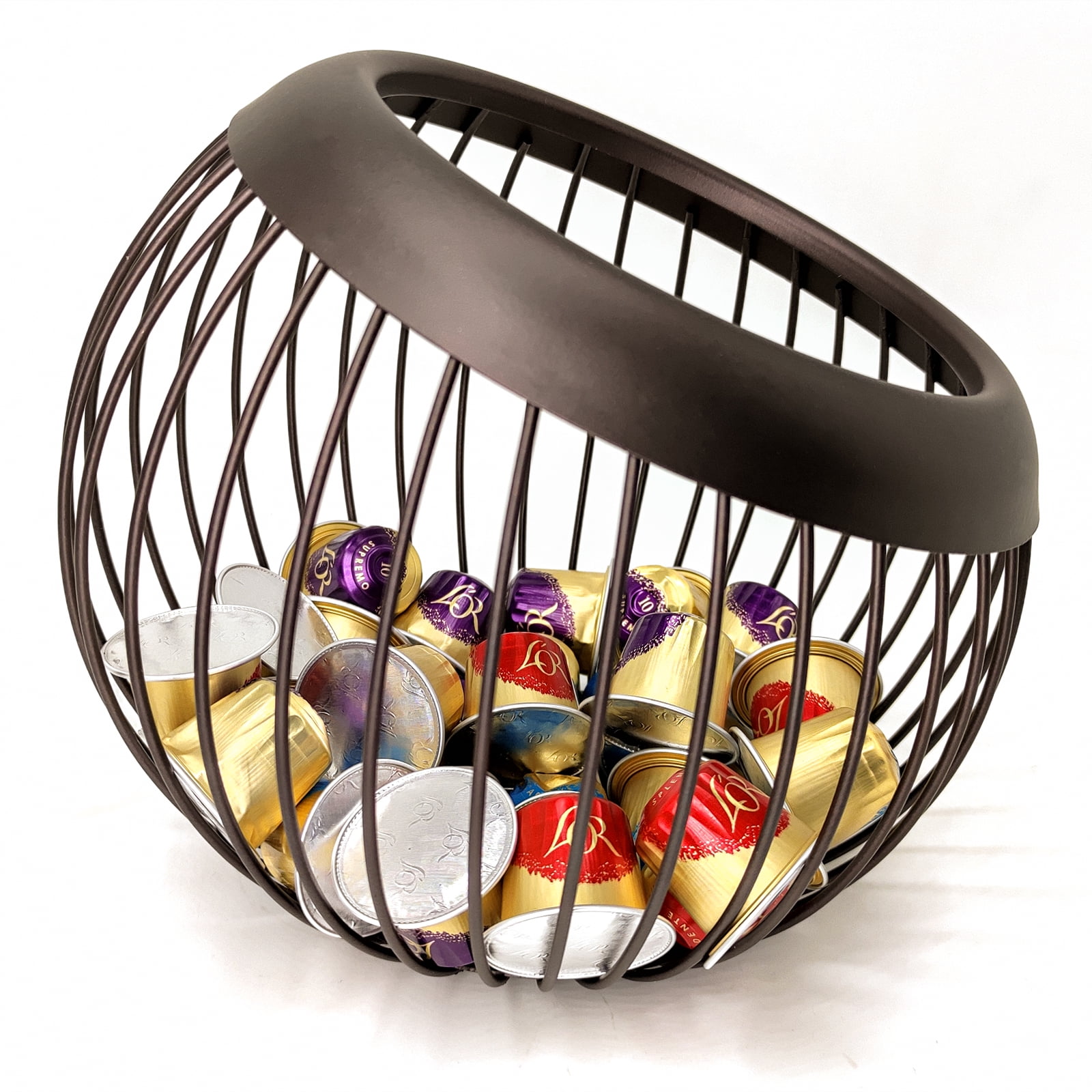 Coffee Pod Holder, Large Capacity K Cup Holder for Keurig Kcup Storage