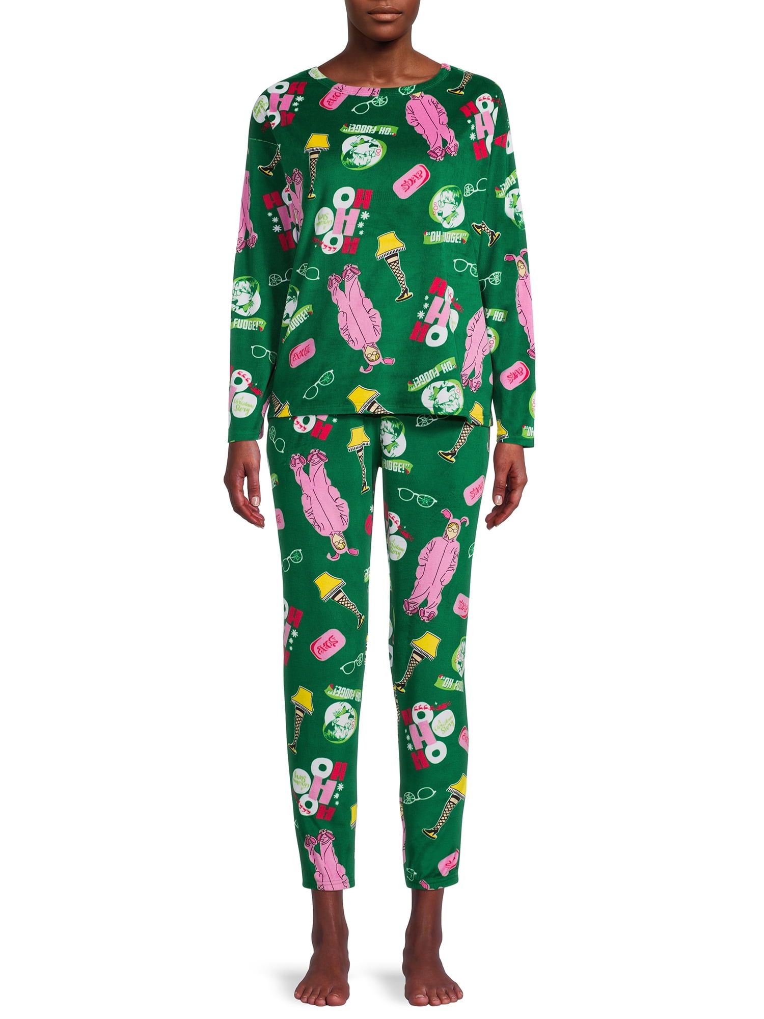 a christmas story onesie walmart