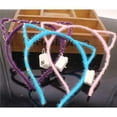thumbnail image 2 of Vogacara Diademas con orejas de gato LED, 10 unidades Juegos de imaginación Vogacara FN003892-00, 2 of 6